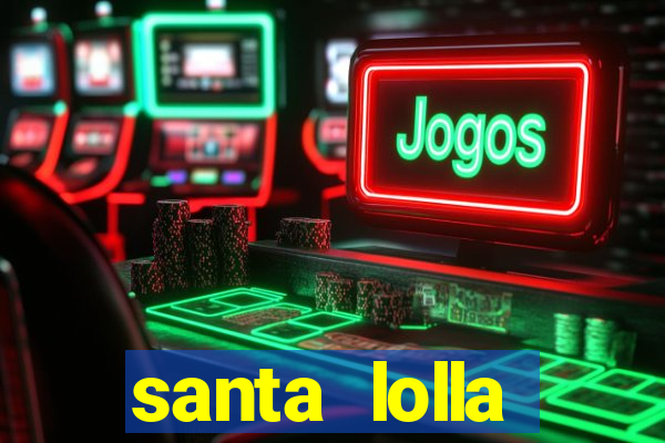 santa lolla shopping morumbi